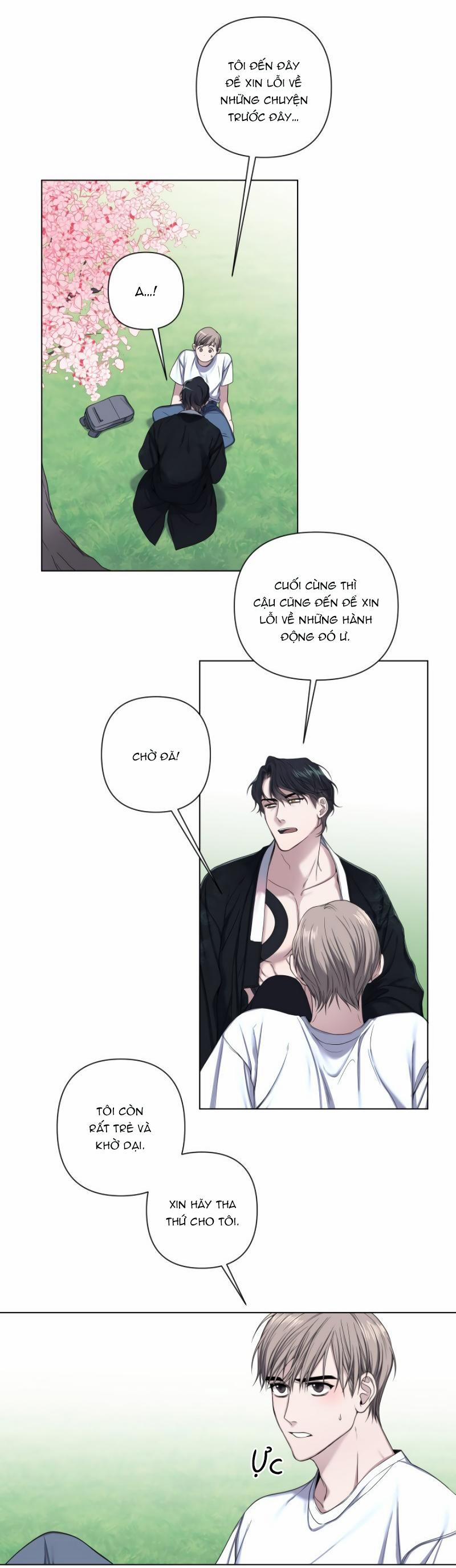 Ở ĐÂY TÔI CÓ NHÂN THÚ HỎN LỌN 10 trang 27