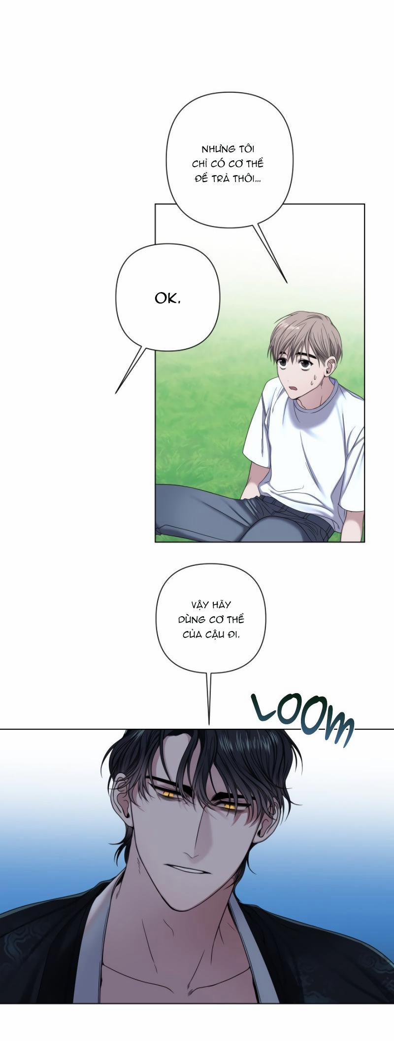 Ở ĐÂY TÔI CÓ NHÂN THÚ HỎN LỌN 10 trang 29