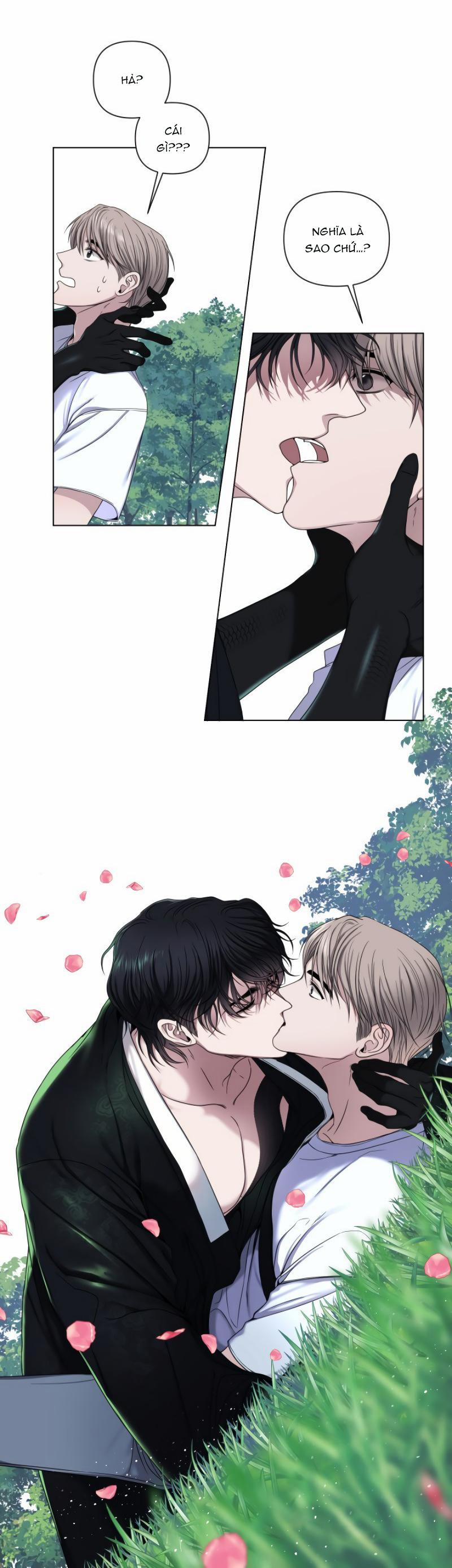 Ở ĐÂY TÔI CÓ NHÂN THÚ HỎN LỌN 10 trang 30