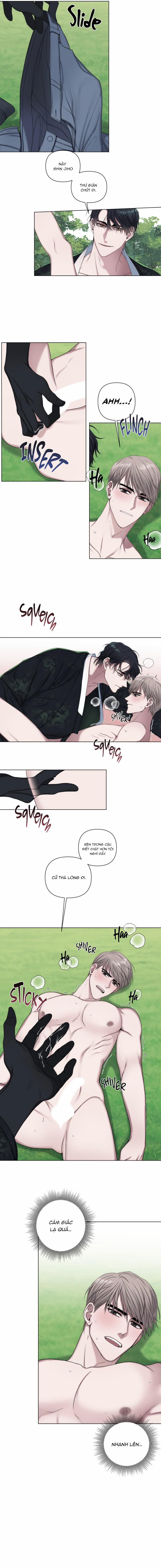 Ở ĐÂY TÔI CÓ NHÂN THÚ HỎN LỌN 11 8 0 tuyển tập trang 4