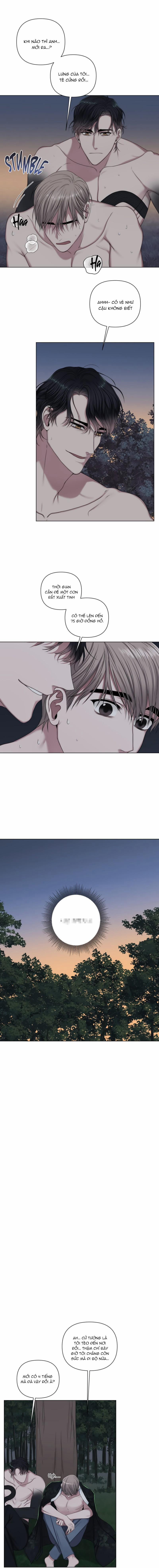 Ở ĐÂY TÔI CÓ NHÂN THÚ HỎN LỌN 11 8 0 tuyển tập trang 7