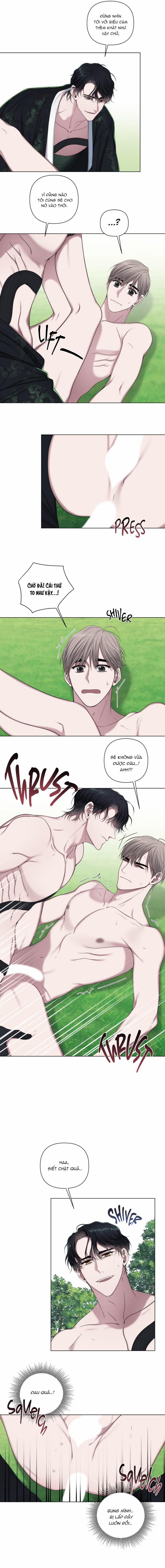 Ở ĐÂY TÔI CÓ NHÂN THÚ HỎN LỌN 11 trang 5