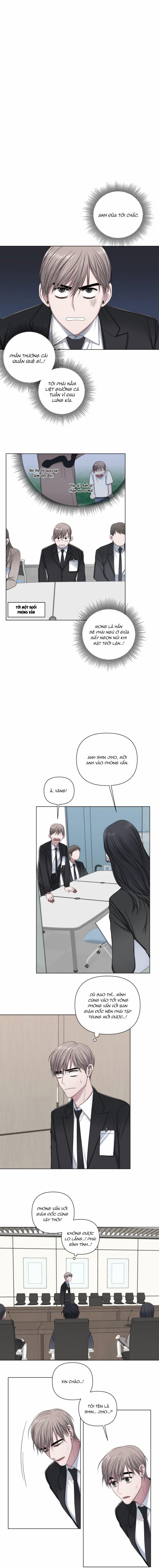 Ở ĐÂY TÔI CÓ NHÂN THÚ HỎN LỌN 11 trang 9