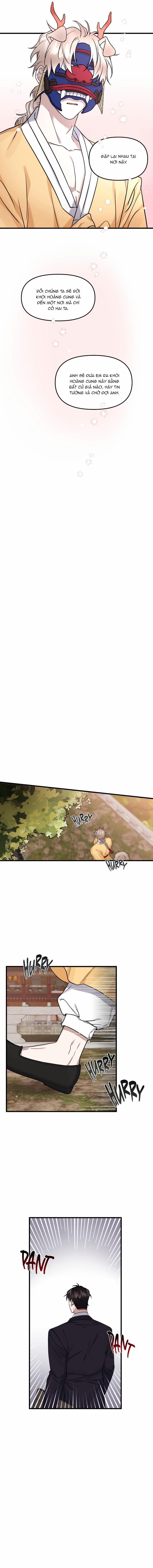 Ở ĐÂY TÔI CÓ NHÂN THÚ HỎN LỌN 12 trang 3