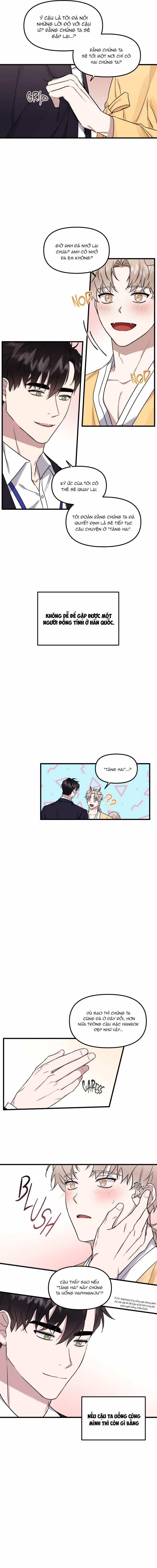 Ở ĐÂY TÔI CÓ NHÂN THÚ HỎN LỌN 12 trang 6