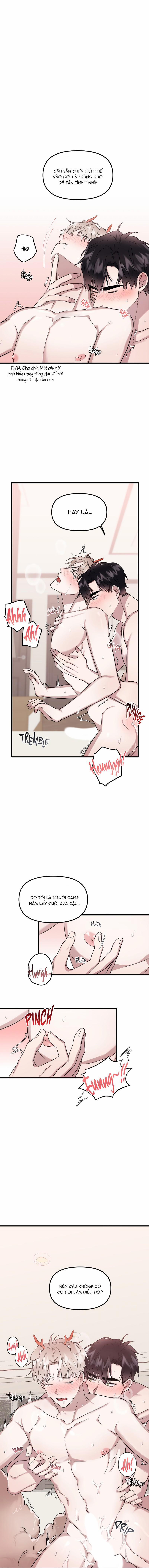 Ở ĐÂY TÔI CÓ NHÂN THÚ HỎN LỌN 13 trang 10