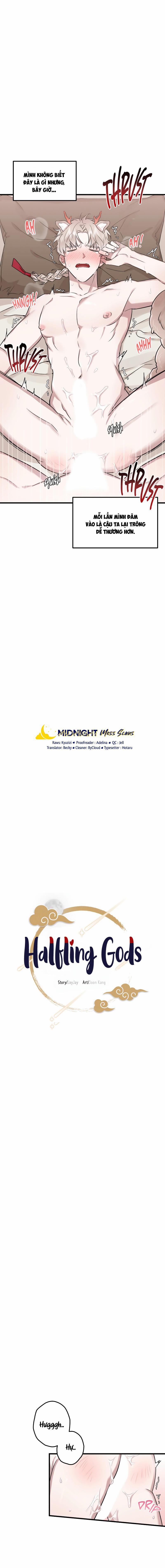 Ở ĐÂY TÔI CÓ NHÂN THÚ HỎN LỌN 13 trang 4