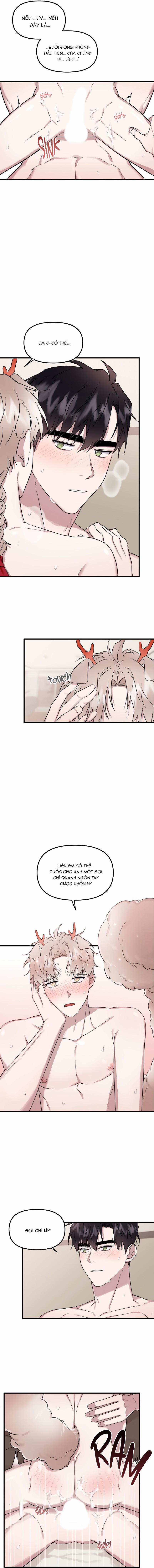 Ở ĐÂY TÔI CÓ NHÂN THÚ HỎN LỌN 14 trang 1