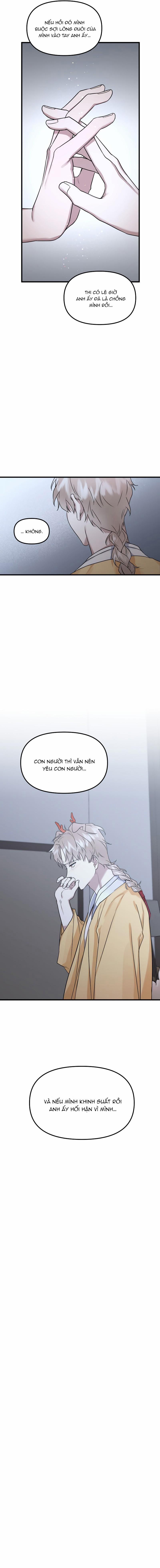 Ở ĐÂY TÔI CÓ NHÂN THÚ HỎN LỌN 14 trang 10