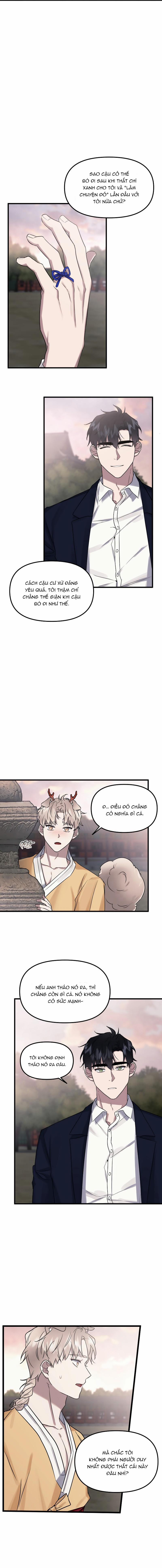 Ở ĐÂY TÔI CÓ NHÂN THÚ HỎN LỌN 14 trang 14