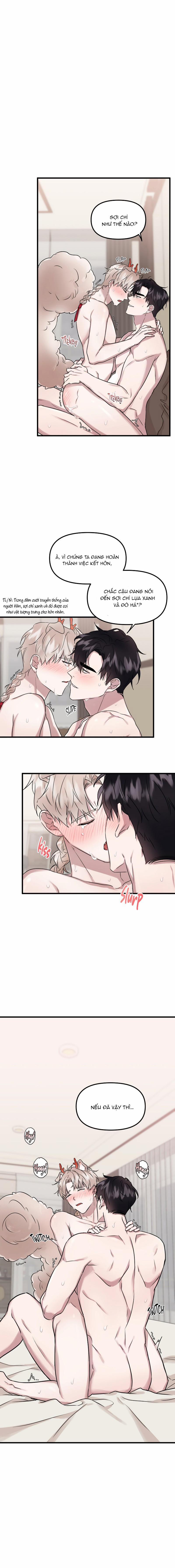 Ở ĐÂY TÔI CÓ NHÂN THÚ HỎN LỌN 14 trang 2