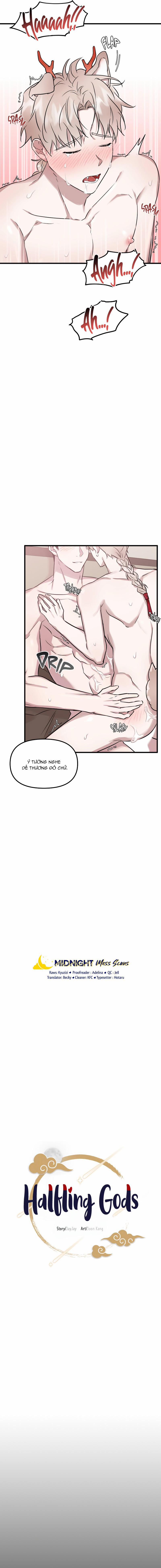 Ở ĐÂY TÔI CÓ NHÂN THÚ HỎN LỌN 14 trang 3