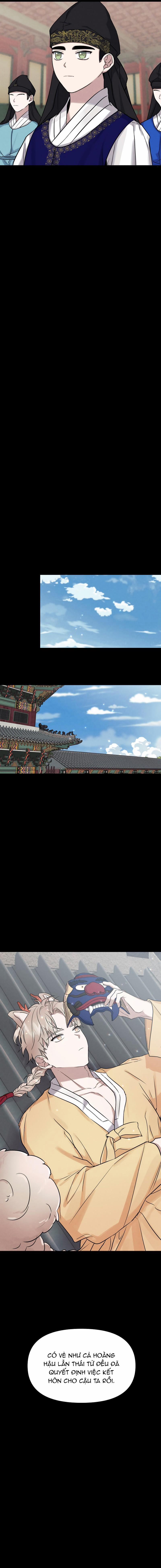 Ở ĐÂY TÔI CÓ NHÂN THÚ HỎN LỌN 14 trang 5