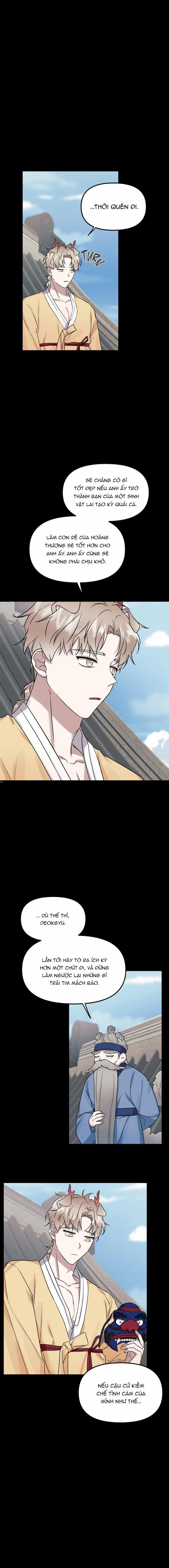 Ở ĐÂY TÔI CÓ NHÂN THÚ HỎN LỌN 14 trang 7