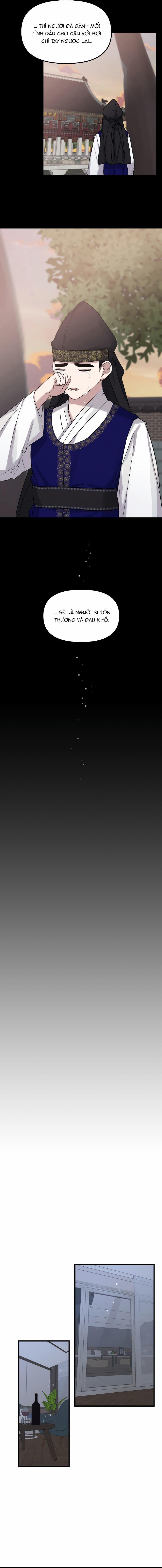 Ở ĐÂY TÔI CÓ NHÂN THÚ HỎN LỌN 14 trang 8