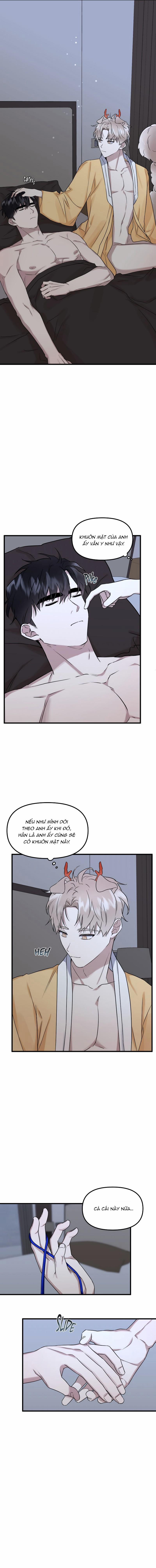 Ở ĐÂY TÔI CÓ NHÂN THÚ HỎN LỌN 14 trang 9