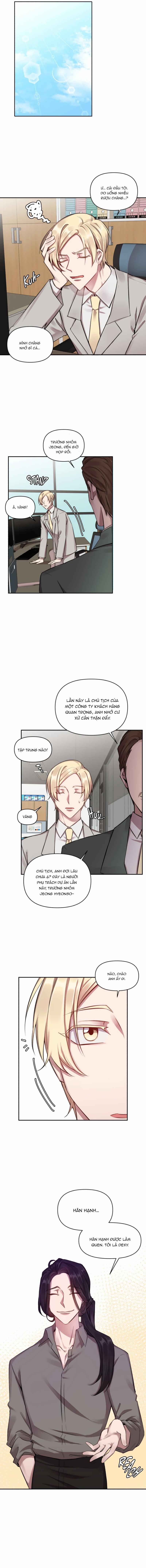 Ở ĐÂY TÔI CÓ NHÂN THÚ HỎN LỌN 15 trang 13