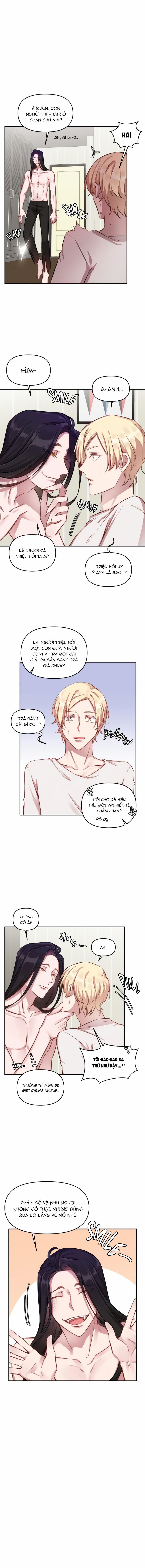 Ở ĐÂY TÔI CÓ NHÂN THÚ HỎN LỌN 15 trang 6