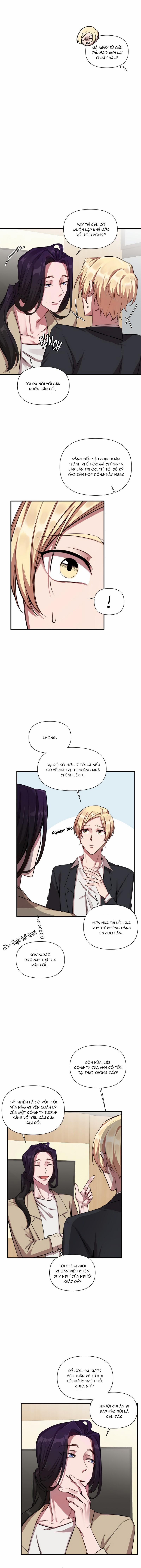 Ở ĐÂY TÔI CÓ NHÂN THÚ HỎN LỌN 16 trang 1