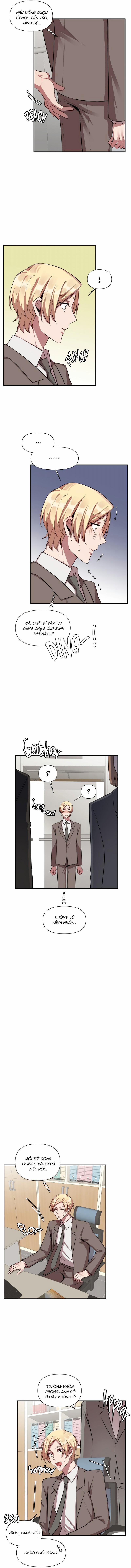 Ở ĐÂY TÔI CÓ NHÂN THÚ HỎN LỌN 16 trang 4