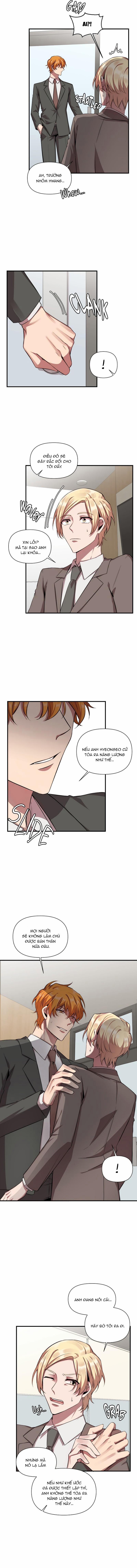 Ở ĐÂY TÔI CÓ NHÂN THÚ HỎN LỌN 16 trang 8