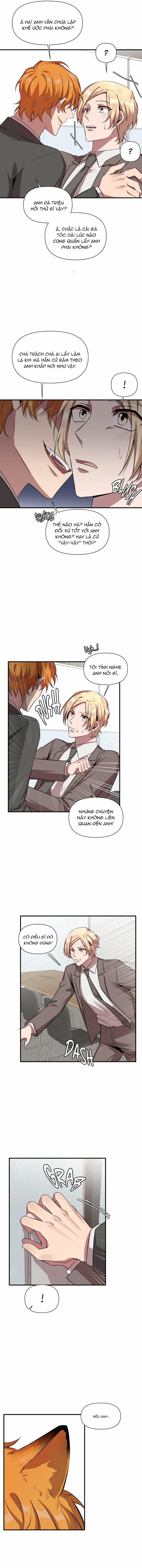 Ở ĐÂY TÔI CÓ NHÂN THÚ HỎN LỌN 16 trang 9