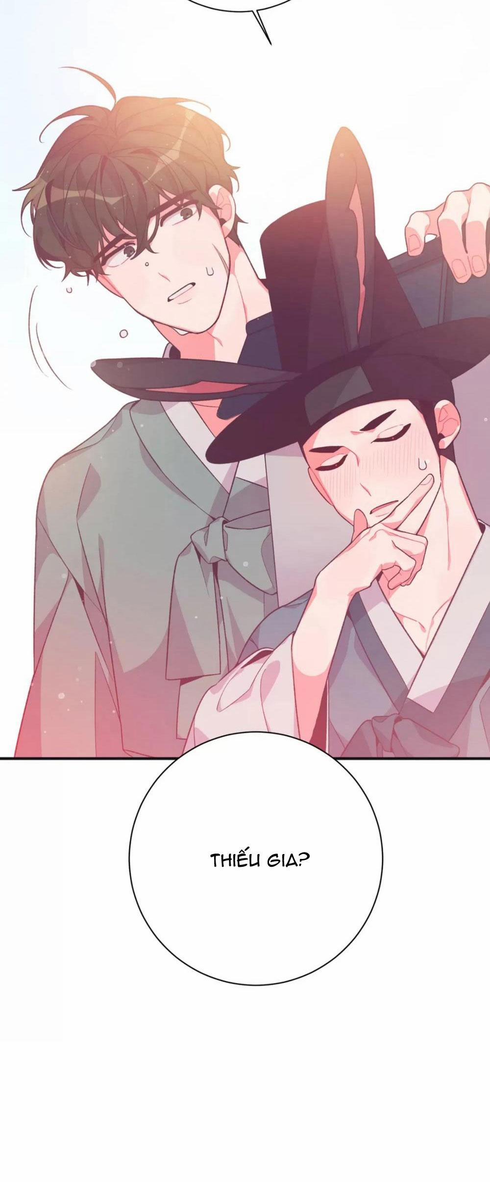 Ở ĐÂY TÔI CÓ NHÂN THÚ HỎN LỌN 2 trang 19