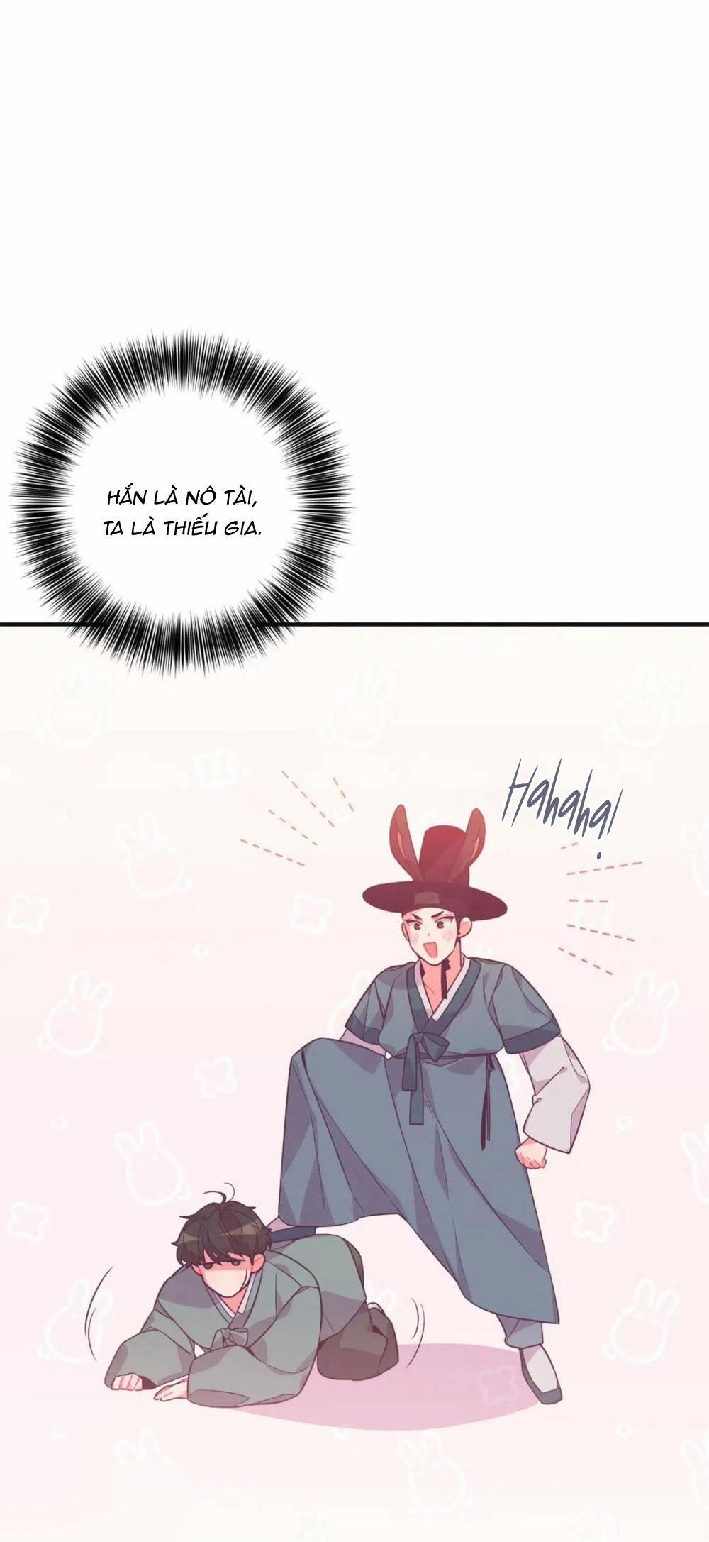 Ở ĐÂY TÔI CÓ NHÂN THÚ HỎN LỌN 2 trang 24