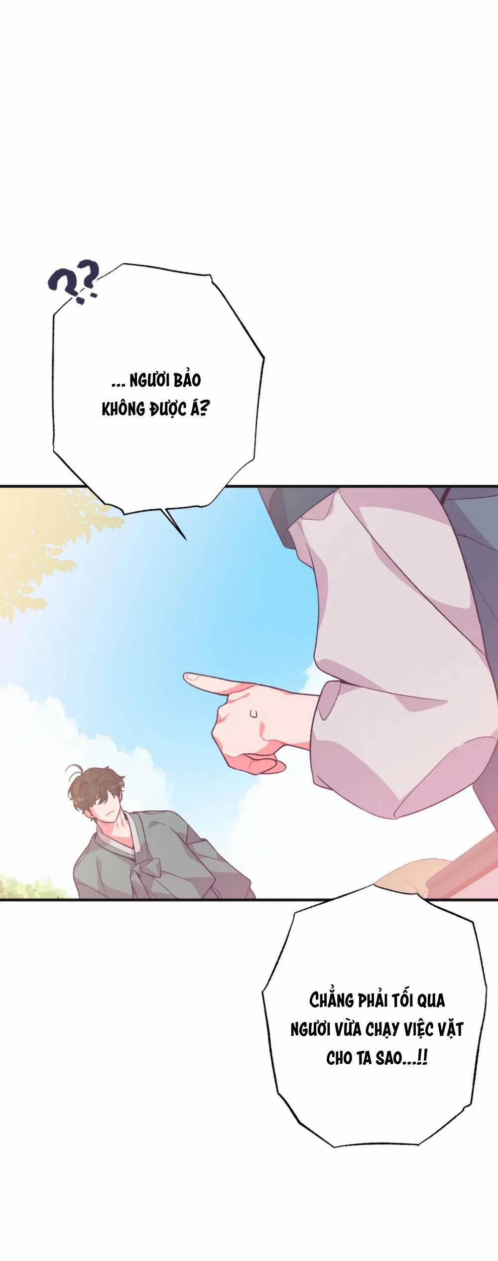 Ở ĐÂY TÔI CÓ NHÂN THÚ HỎN LỌN 2 trang 31