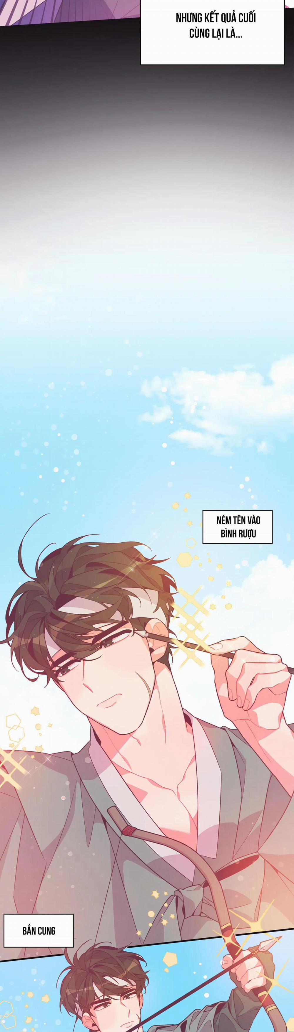 Ở ĐÂY TÔI CÓ NHÂN THÚ HỎN LỌN 3 trang 1