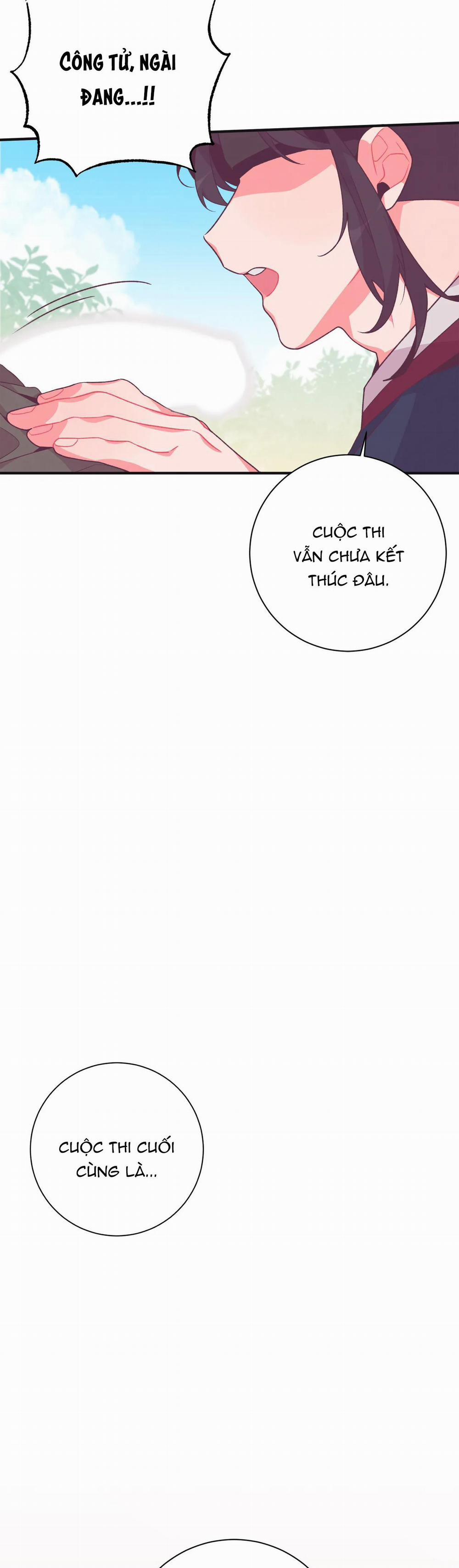 Ở ĐÂY TÔI CÓ NHÂN THÚ HỎN LỌN 3 trang 12