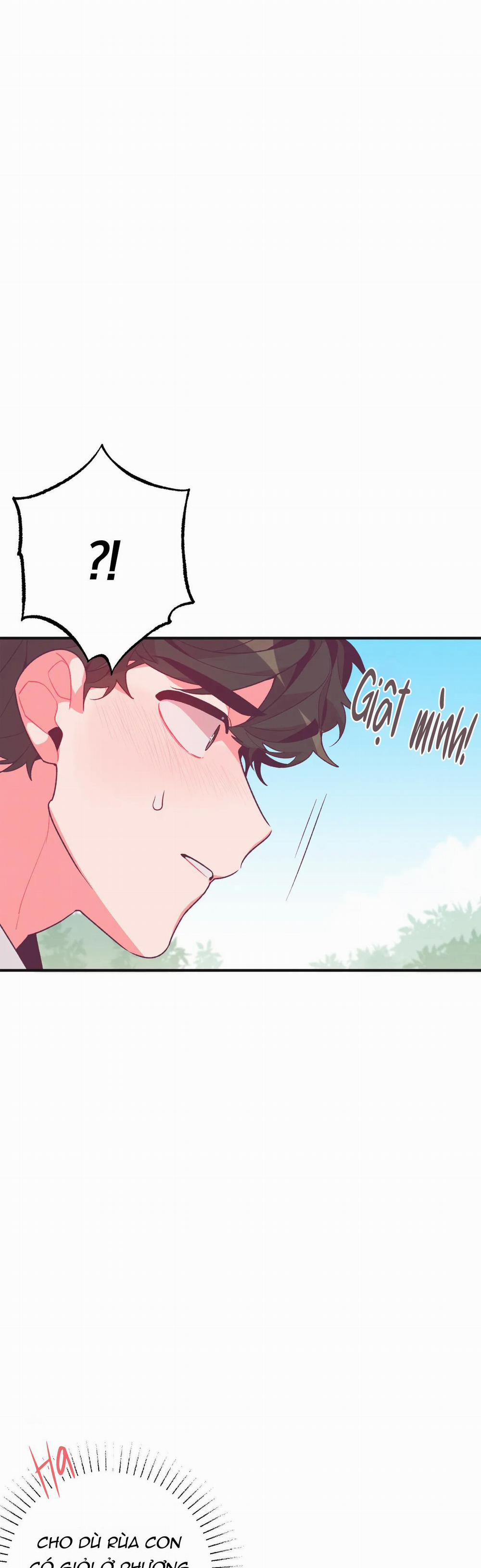 Ở ĐÂY TÔI CÓ NHÂN THÚ HỎN LỌN 3 trang 14