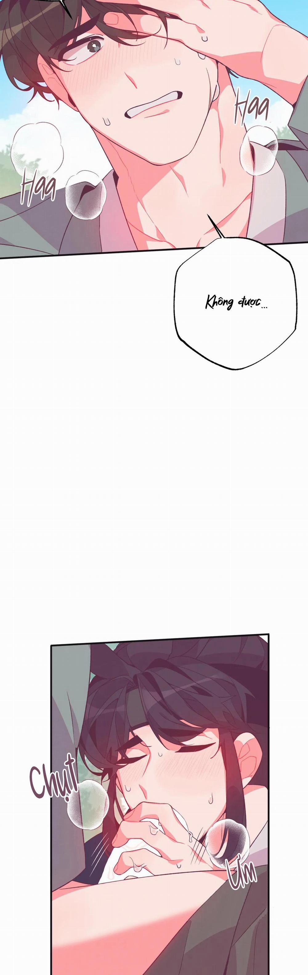 Ở ĐÂY TÔI CÓ NHÂN THÚ HỎN LỌN 3 trang 16