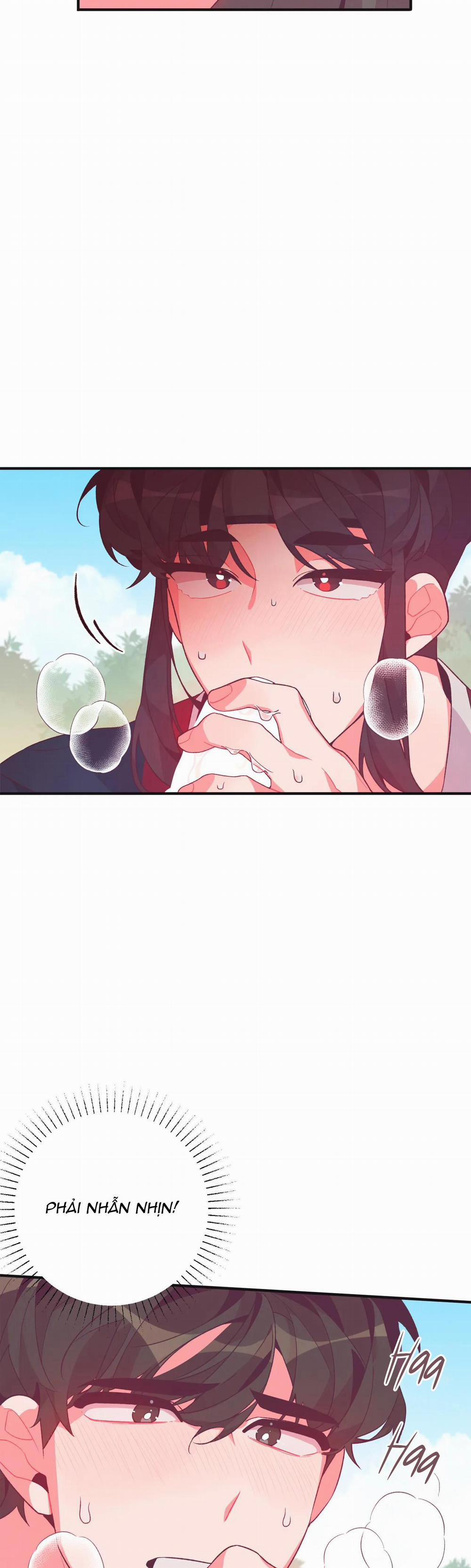 Ở ĐÂY TÔI CÓ NHÂN THÚ HỎN LỌN 3 trang 17