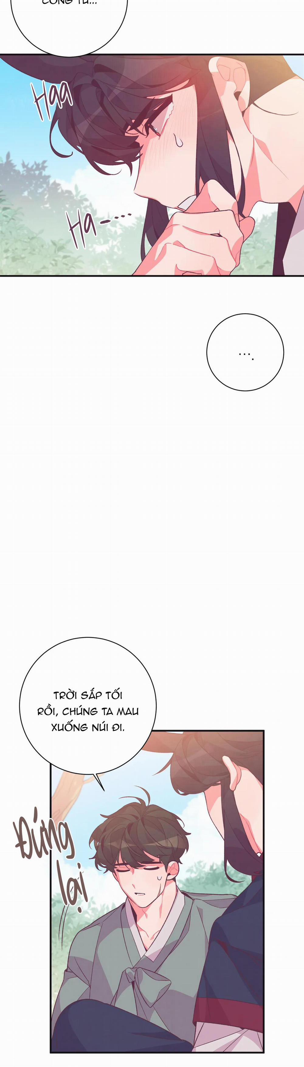 Ở ĐÂY TÔI CÓ NHÂN THÚ HỎN LỌN 3 trang 22