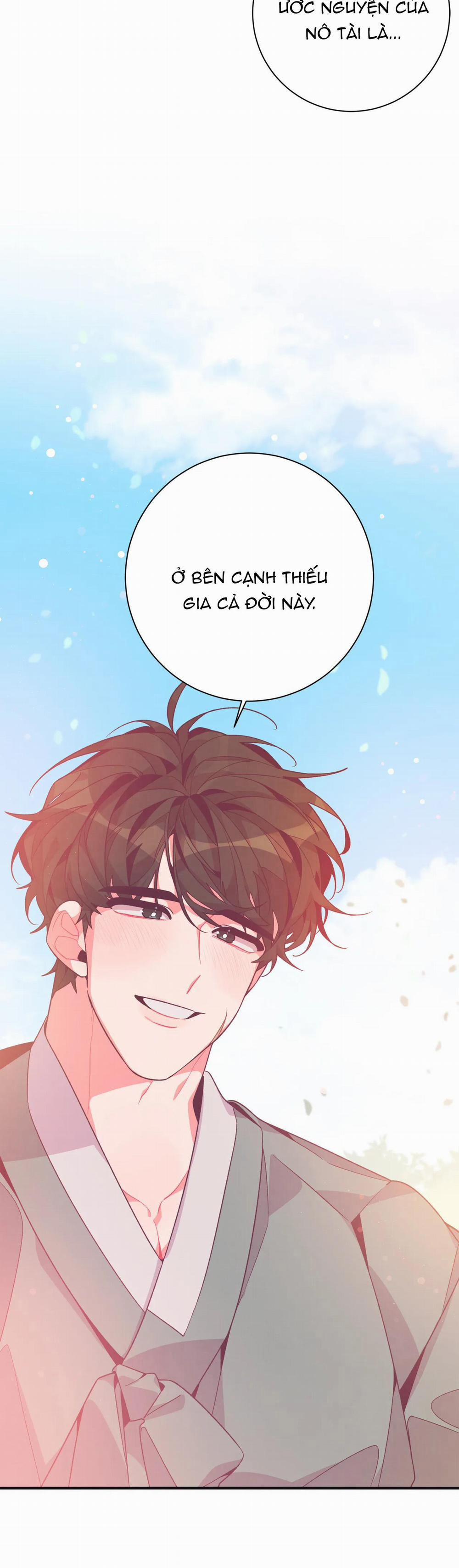 Ở ĐÂY TÔI CÓ NHÂN THÚ HỎN LỌN 3 trang 32