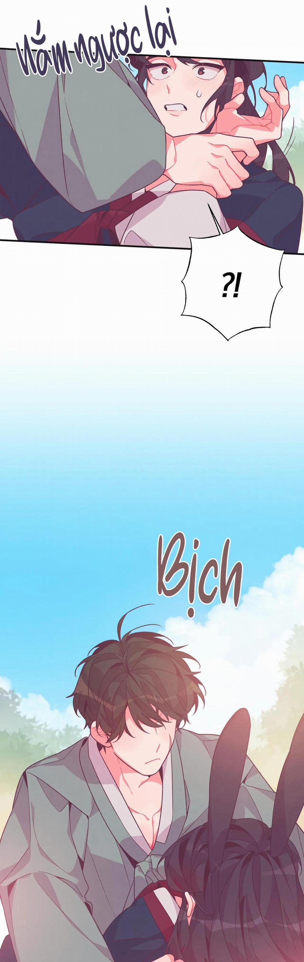 Ở ĐÂY TÔI CÓ NHÂN THÚ HỎN LỌN 3 trang 38