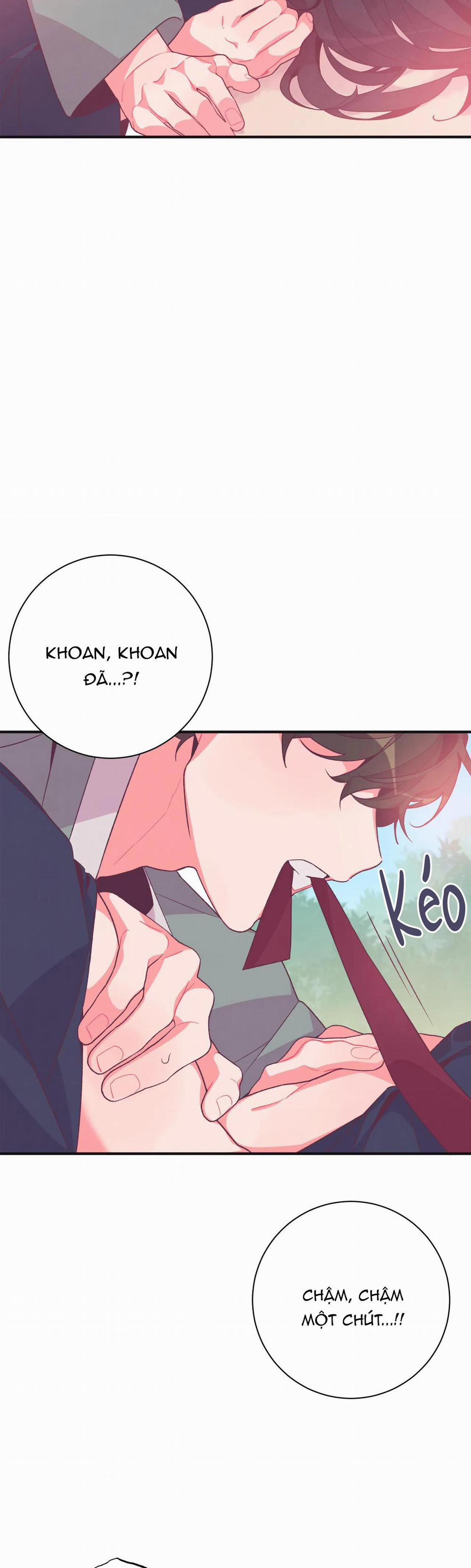 Ở ĐÂY TÔI CÓ NHÂN THÚ HỎN LỌN 3 trang 39