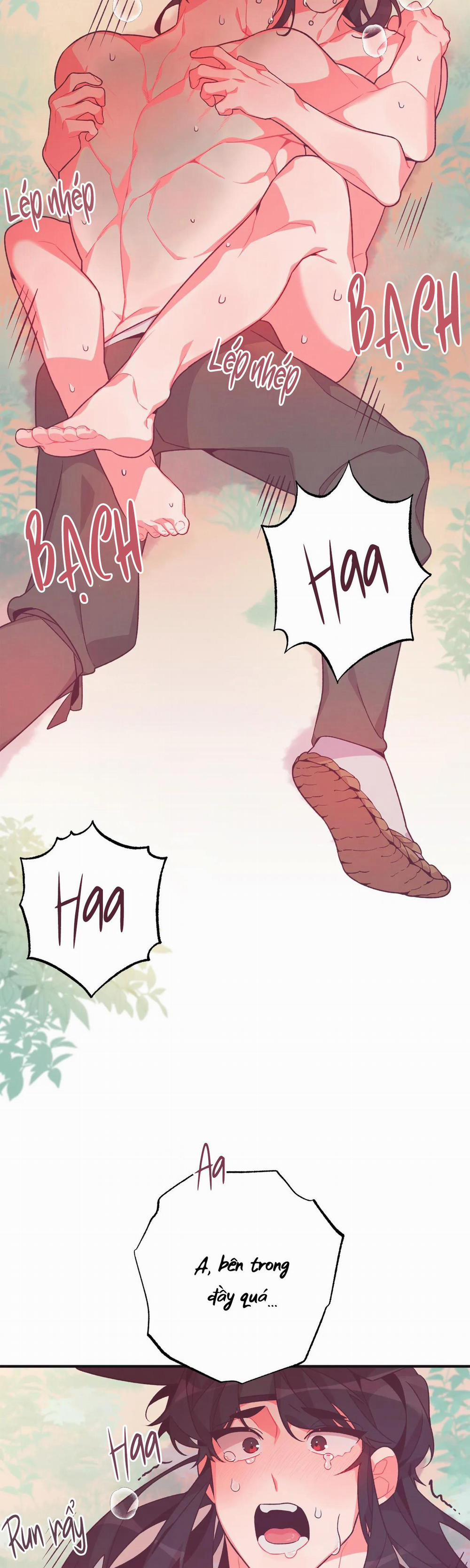 Ở ĐÂY TÔI CÓ NHÂN THÚ HỎN LỌN 3 trang 45