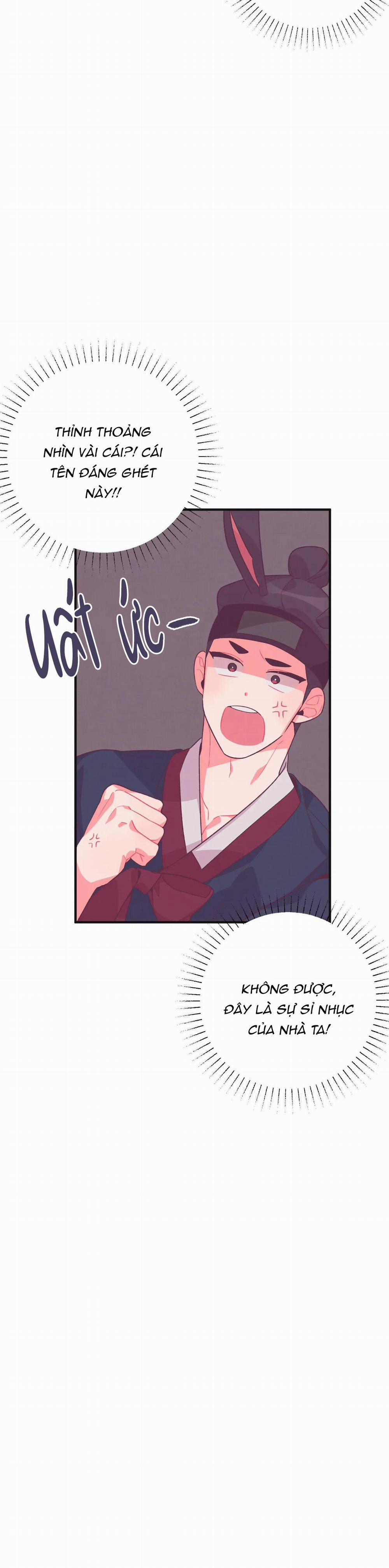 Ở ĐÂY TÔI CÓ NHÂN THÚ HỎN LỌN 3 trang 5