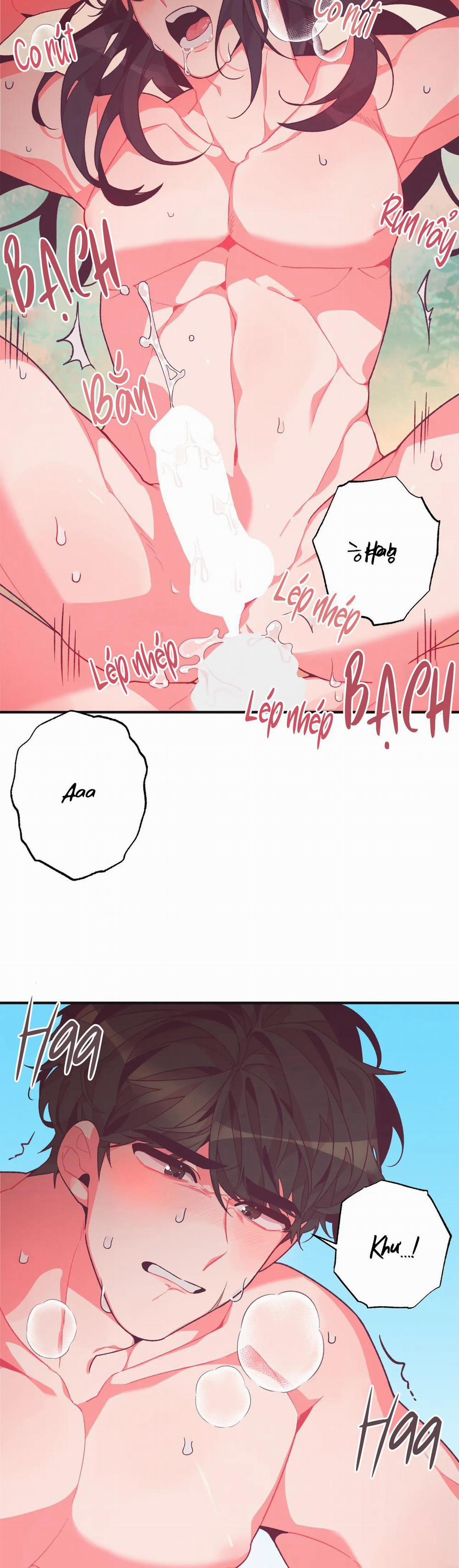 Ở ĐÂY TÔI CÓ NHÂN THÚ HỎN LỌN 3 trang 51