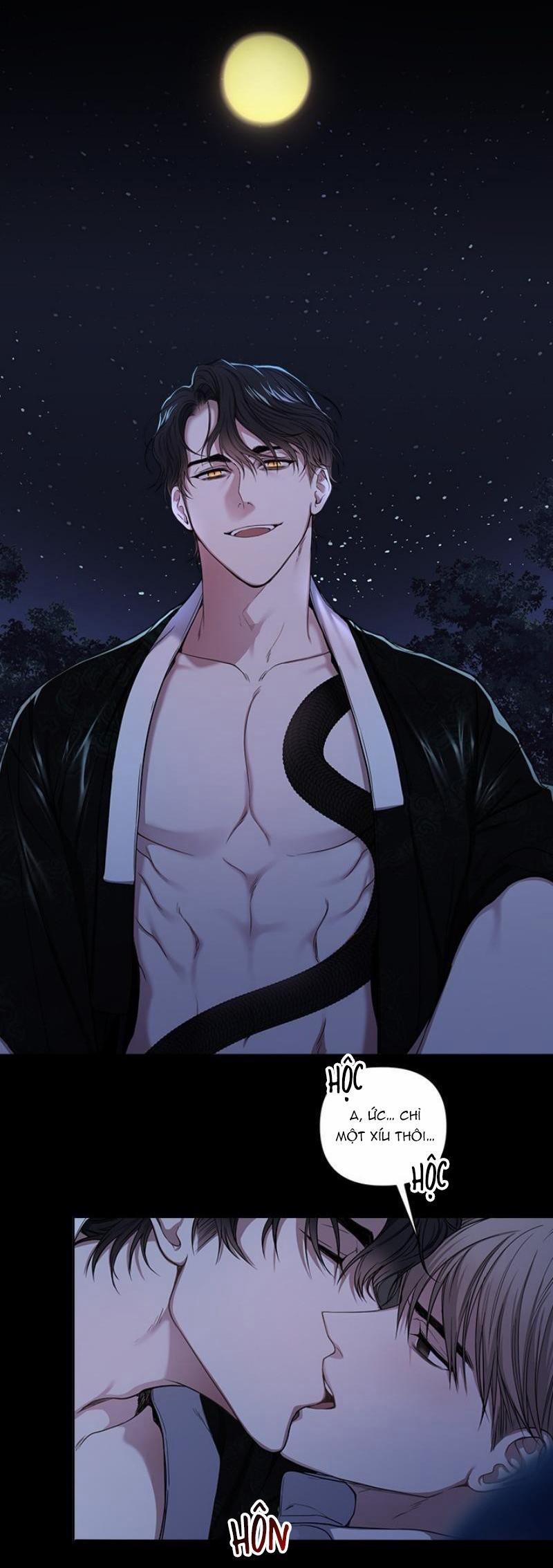 Ở ĐÂY TÔI CÓ NHÂN THÚ HỎN LỌN 4 Giới thiệu trang 18