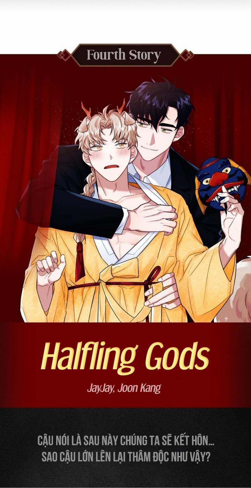 Ở ĐÂY TÔI CÓ NHÂN THÚ HỎN LỌN 4 Giới thiệu trang 20