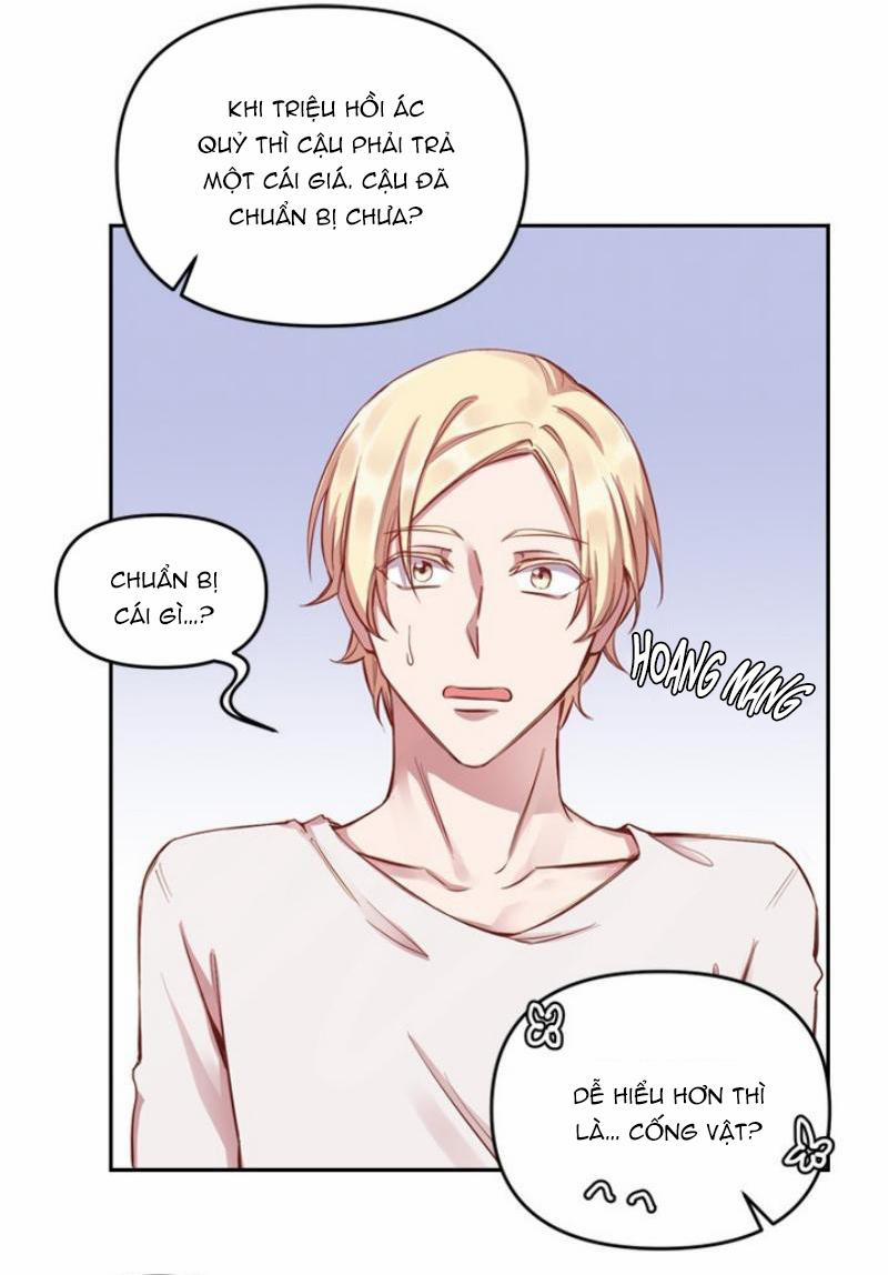 Ở ĐÂY TÔI CÓ NHÂN THÚ HỎN LỌN 4 Giới thiệu trang 28