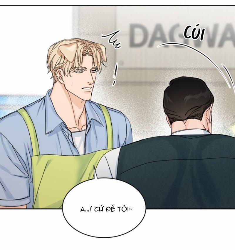 Ở ĐÂY TÔI CÓ NHÂN THÚ HỎN LỌN 4 Giới thiệu trang 6