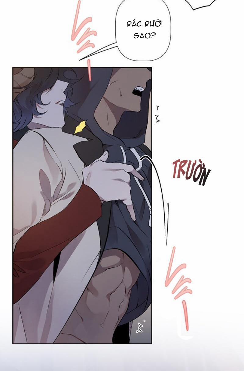 Ở ĐÂY TÔI CÓ NHÂN THÚ HỎN LỌN 4 trang 12