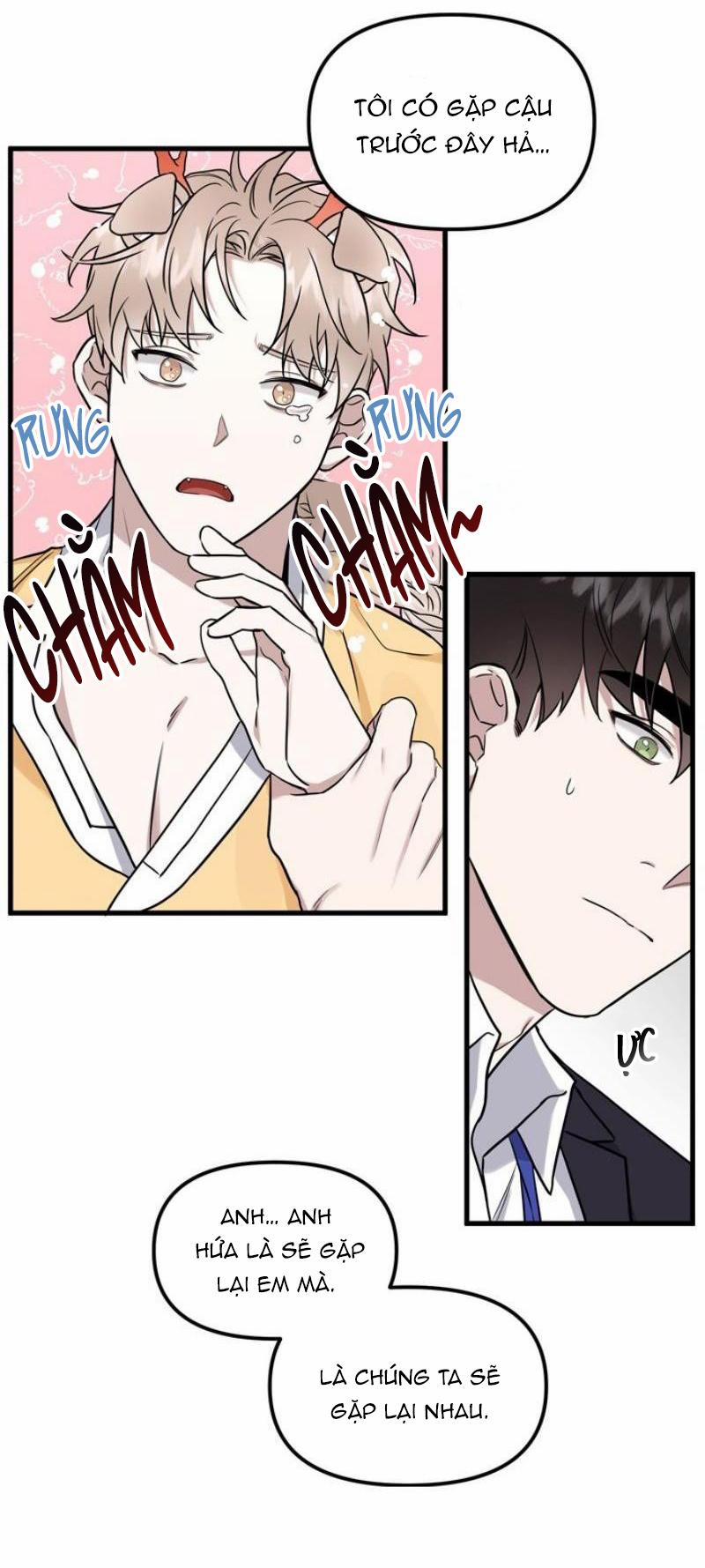 Ở ĐÂY TÔI CÓ NHÂN THÚ HỎN LỌN 4 trang 22