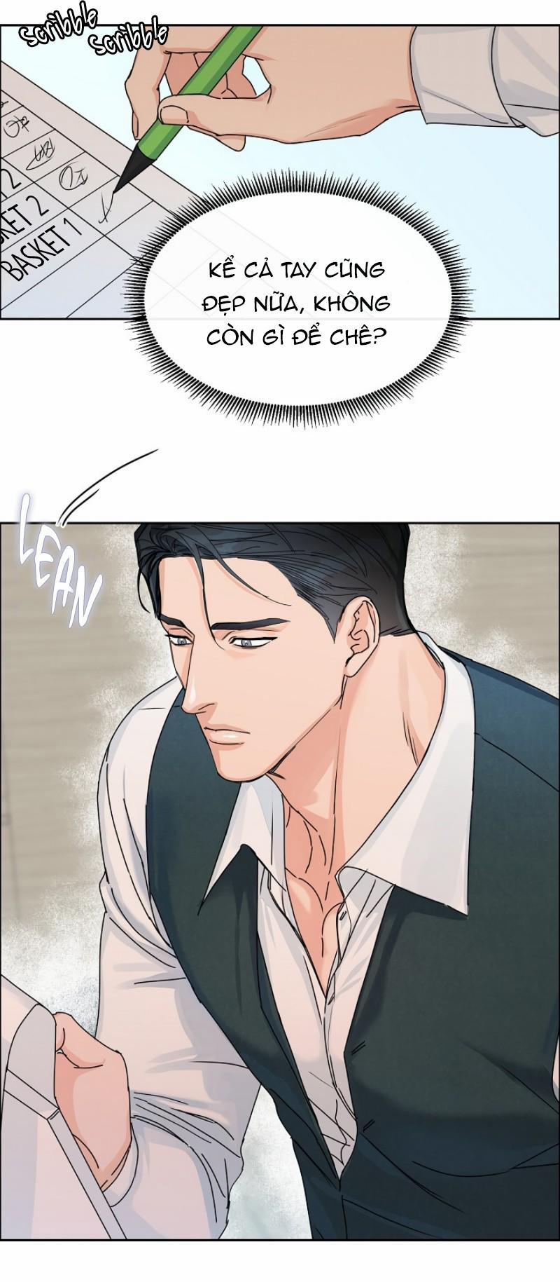 Ở ĐÂY TÔI CÓ NHÂN THÚ HỎN LỌN 5 trang 10