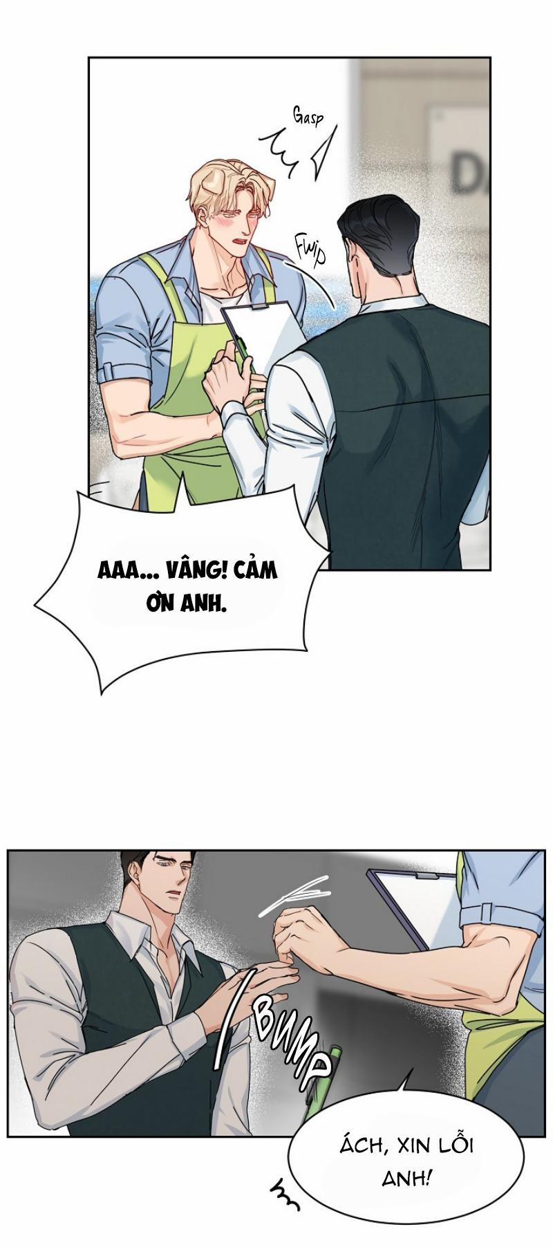 Ở ĐÂY TÔI CÓ NHÂN THÚ HỎN LỌN 5 trang 12