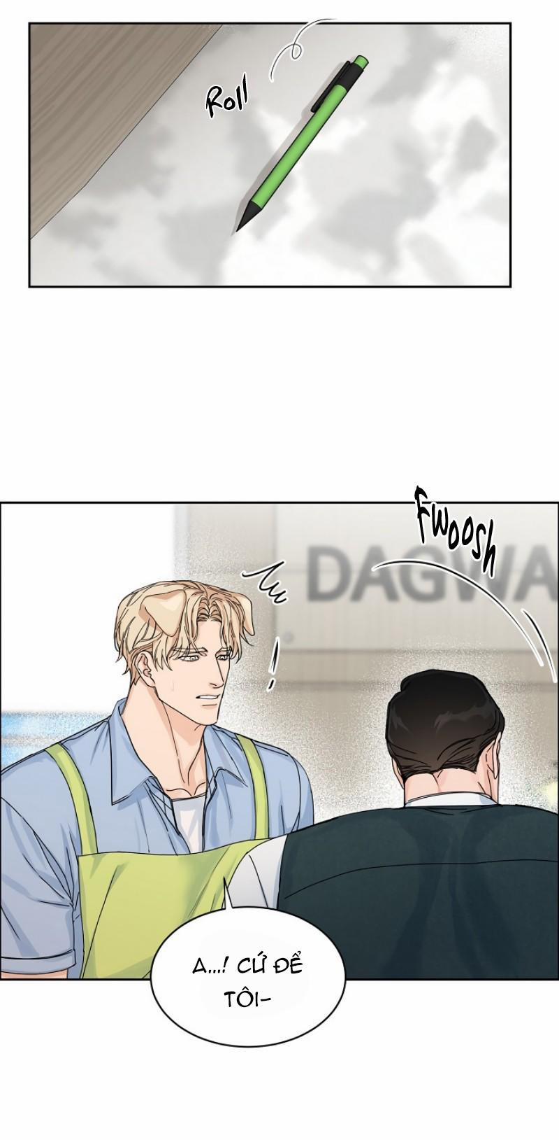 Ở ĐÂY TÔI CÓ NHÂN THÚ HỎN LỌN 5 trang 13